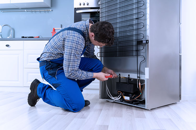 Refrigerator Repair